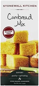 Stonewall Kitchen Gluten-free Cornbread Mix, 16 Ounces