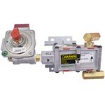 Supplying Demand DG94-00449A 2754537 Gas Range Oven Stove Safety Valve Pressure Regulator Replacement Model Specific Not Universal