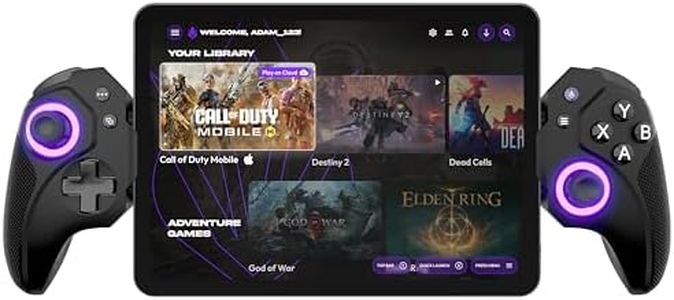 ELO Vagabond Mobile Gaming Controller for iPhone 15/16, iPad Mini & Android (USBC) - Call of Duty Mobile, PS Remote Play, Xbox Cloud Gaming & More - MFI Certified Phone Game Controller