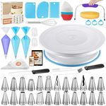 Kootek 140PCs Cake Decorating Kits,