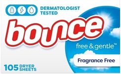 Bounce Fabric Softener Dryer Sheets