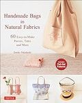 Handmade Bags In Natural Fabrics: 6