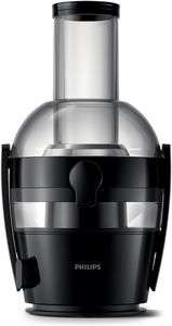 Philips Viva Juicer 800W – Black Electric Juice Extractor