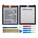 Duotipa Battery HE342 Compatible with No-kia X6 2018 6.1 Plus TA 1099 X5 TA 1109 5.1 Plus with Repair Tool Kit