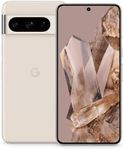 Google Pixel 8 Pro – Unlocked Android Smartphone with telephoto Lens, 24-Hour Battery and Super Actua Display – Porcelain, 128GB