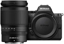 Nikon Z5 II with Telephoto Zoom Len
