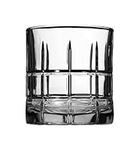 Anchor Hocking Manchester Rocks Old Fashioned Whiskey Glasses, 10.5 oz (Set of 4)