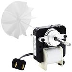 SM550 Universal Bathroom Vent Fan Motor Replacement Kit by HomTop for Nutone Broan 50CFM 120V