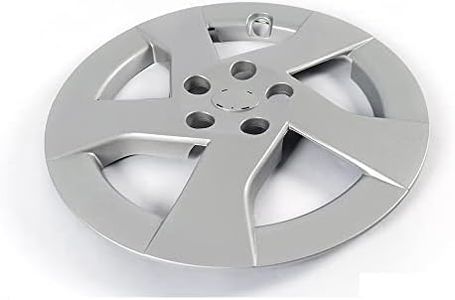 PIT66 Hubcap, Compatible with 2010-2011 Toyota Prius 16" Hubcap Wheel Rim Cap Cover Replacement 570-61156