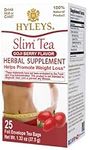 Hyleys Slim Tea Goji Berry Flavor -