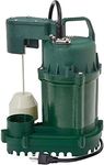 SUMP PUMP 1/3HP 2520GPH