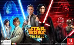 Star Wars Pinball - Nintendo Switch