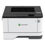 Lexmark MS431DN Laser Printer - Monochrome - 42 ppm Mono - 2400 dpi Print - Automatic Duplex Print - 100 Sheets Input - Gigabit Ethernet