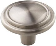 Amerock | Cabinet Knob | Satin Nick