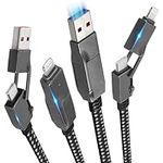 Tothereug Multi Charging Cable 2-Pa