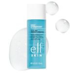 e.l.f. SKIN Holy Hydration! Off Makeup Remover, Liquid Makeup Remover For Eye, Lip & Face Makeup, Gentle Formula, Vegan & Cruelty-free