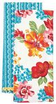 The Pioneer Woman Wildflower Whimsy Kitchen Towels, Set of 2