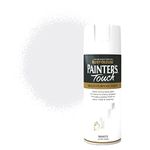 Rust-Oleum AE0040004E8 400ml Painter's Touch Spray Paint - Gloss White