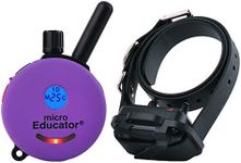 Educator E-Collar Humane Dog Traini