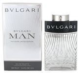 Bulgari Man Eau De Toilette Vapo Silver 100 ml