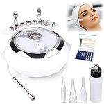 [Upgrade Version] 3 in 1 Diamond Microdermabrasion, TwoWin Dermabrasion Machine Facial Care Salon Equipment for Personal Home Use (Suction Power: 65-68cmHg)