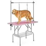 Yaheetech 46'' Pet Grooming Table f