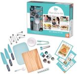 MindWare Playful Chef: Deluxe Charcuterie Kit – Kids Real Cooking Set with 25 Kid-Safe Kitchen Utensils for Ages 5 & Up