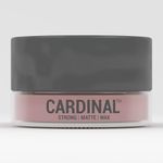 Helium For Men Cardinal Hairstyling Wax (30g.) Strong Hold | Matte Finish. Recommended for Silky Hair.