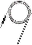 Inkbird Stainless One Oven Probe Replacement for IRF-4S and IBBQ-4T Digital Wireless Waterproof Cooking Meat Thermometer (Only Suitable for IRF-4S and IBBQ-4T)