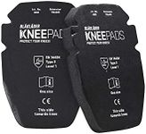 Blaklader 403212079900 Gel Knee Pad, 25 mm, Black, One-Size