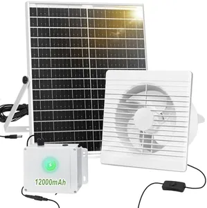 Solar Fan 