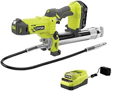 Pacroban ONE+ Grease Gun Kit w/2.0Ah Battery and Charger, (P3410K1N)