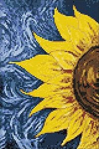 Diamond Art Sun Energy 20х30 Cs030 - Diamond Painting Kit