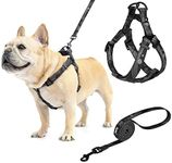 PUPTECK No Pull Dog Harness Soft Ad