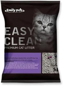 Emily Pets Fresh Scented Bentonite Cat Litter (Lavender), 10 L