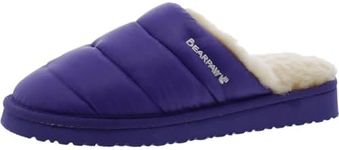 Bearpaw Womens Puffy Slipper Slides