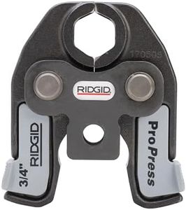 Ridgid 16963 3/4-Inch Jaw for The ProPress