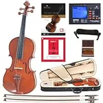 Cecilio CVN-200 Solidwood Violin 3/