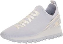 DKNY Women's Rubber Sole Knit Low-t