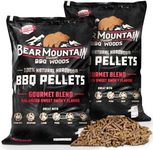 Bear Mountain 2-Pack Wood Pellets f