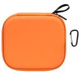 FPVtosky Carrying Case for DJI NEO, Porable Travel Storage Bag for DJI NEO Drone Aceessories (for DJI NEO, Orange)