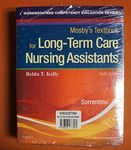 Mosby's Textbook for Long-Term Care Nursing Assistants