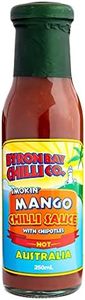 Byron Bay Chilli Co. Smokin Mango Chilli Sauce 250 ml