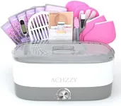 Achzzy Paraffin Wax Machine for Hands and Feet, 4000ml Paraffin Bath, Paraffin Wax Warmer with Refills, Nourishing and Moisturizing, Professional-Grade Spa Treatment for Soft and Smooth Skin