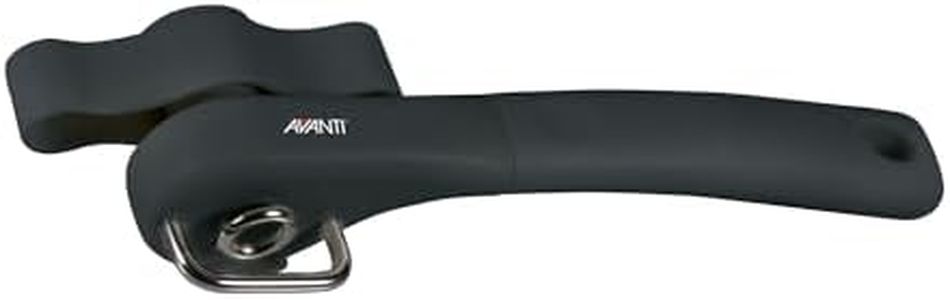 Avanti Safety Can Opener, Black
