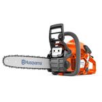 Husqvarna Gasoline Chainsaw 135 Mark II, 36 cm Blade