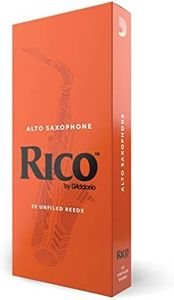 D'Addario Tenor Saxophone Reeds (RJA2535)