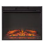 23” Base Electric Firebox w/Remote Control