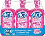 ACT Kids Anticavity Fluoride Rinse 