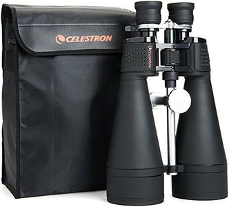 Celestron SkyMaster 18-40x70 Binoculars – Large Aperture, Multi-Coated, Carry Case